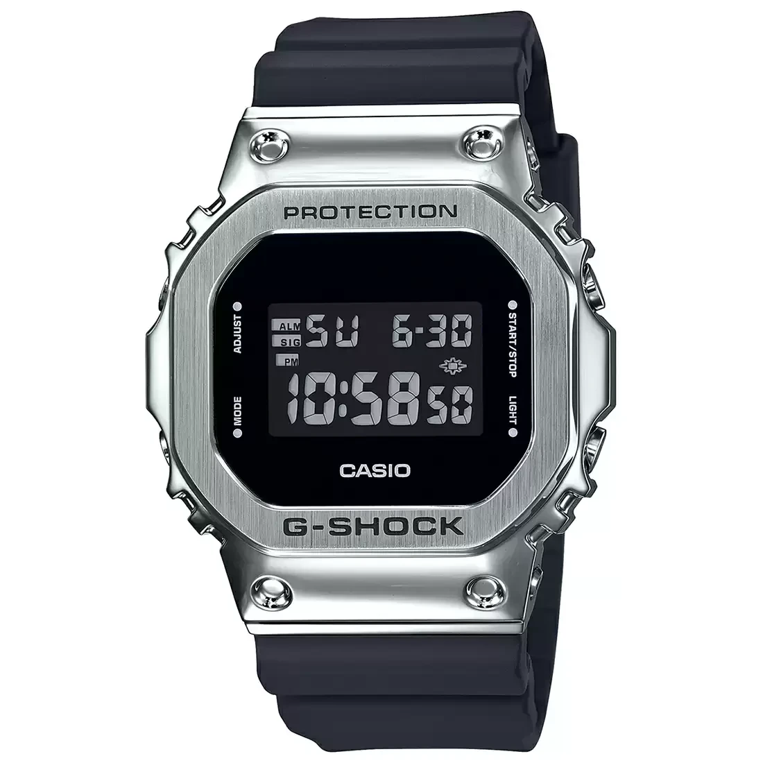 G-SHOCK GM-5600-1DR - G992