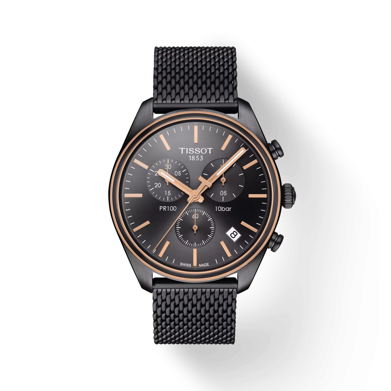 Tissot PR 100 Chronograph T101.417.23.061.00