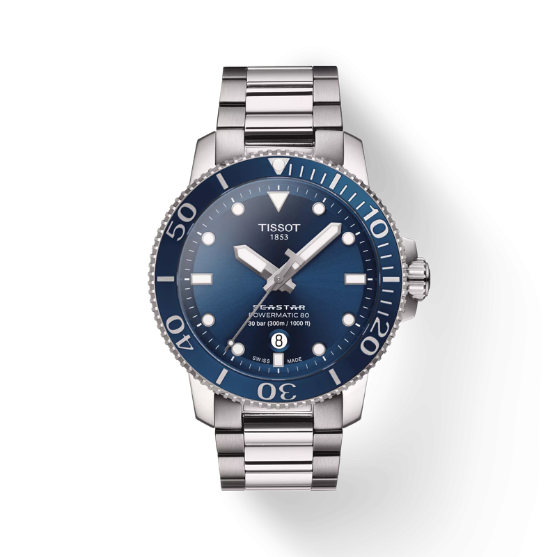 Tissot Seastar 1000 Powermatic 80 T120.407.11.041.03