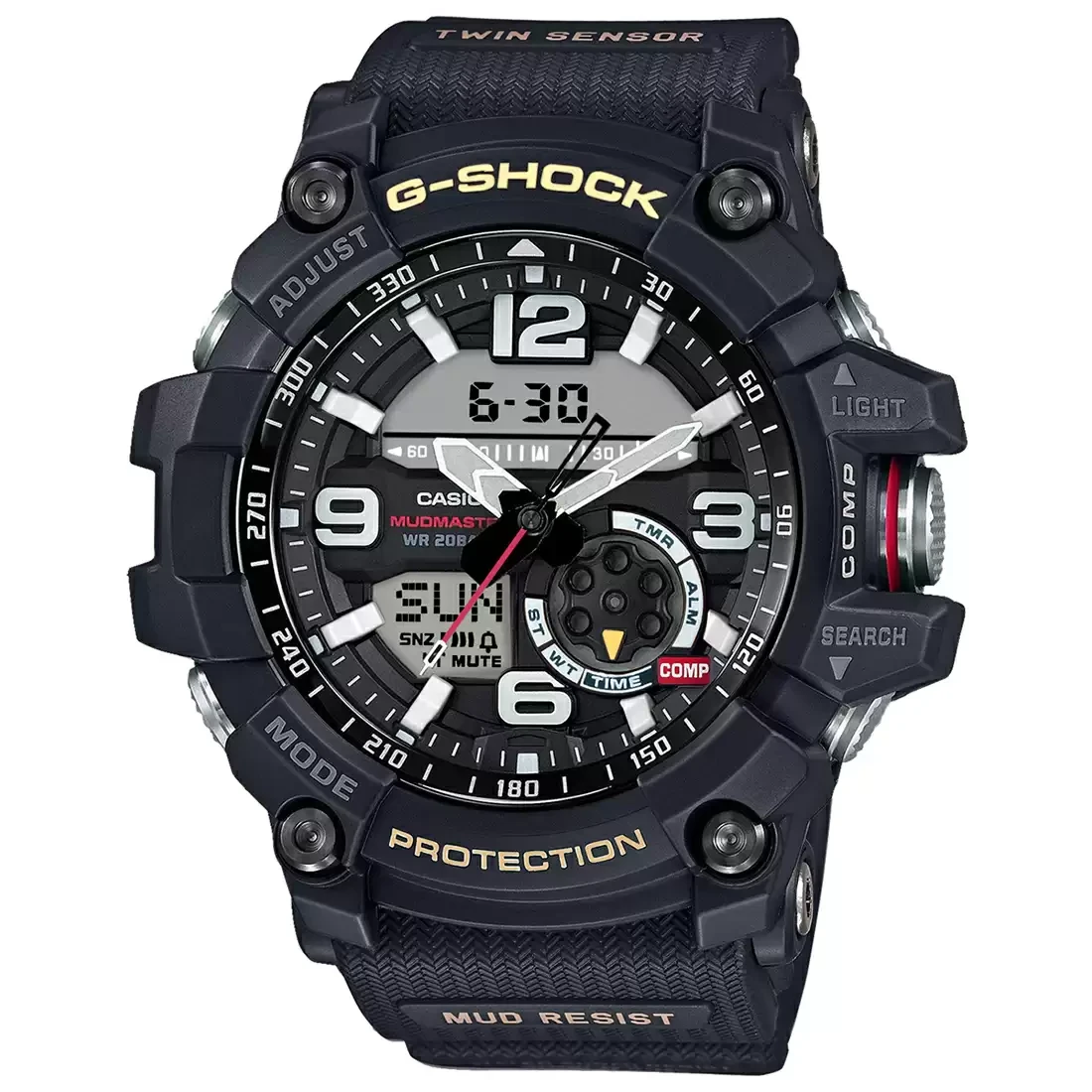 G-SHOCK GG-1000-1ADR - G660 MOG Mudmaster - Men's Watch