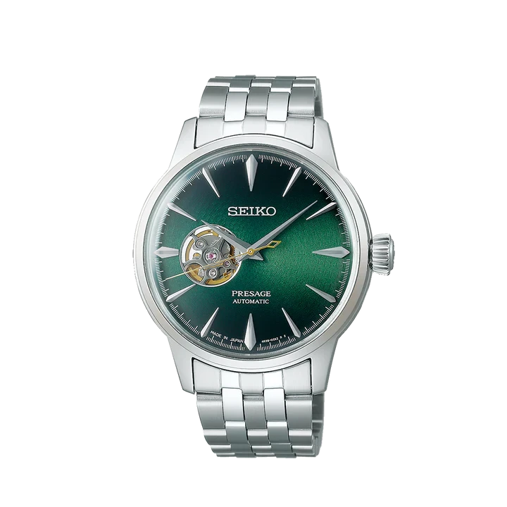 Seiko Presage Cocktail Time Grasshopper - SSA441J1