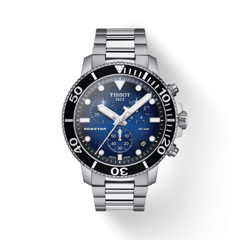 Tissot Seastar 1000 Chronograph T120.417.11.041.01