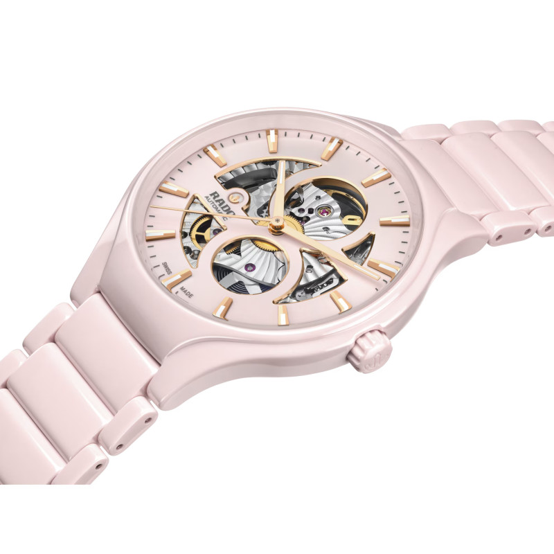 True Round Open Heart Limited Edition R27183012