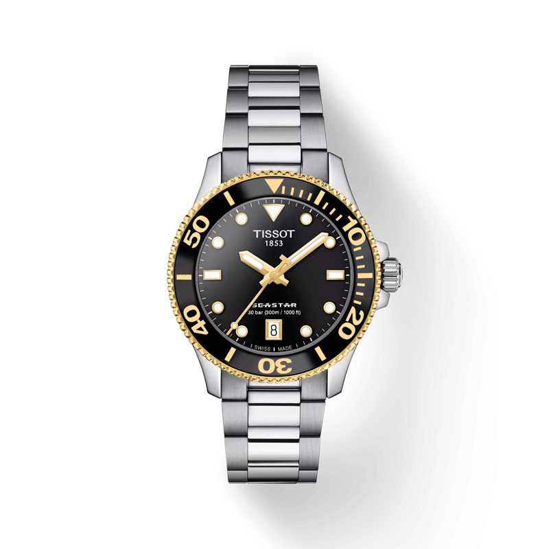 Tissot Seastar 1000 36mm T120.210.21.051.00