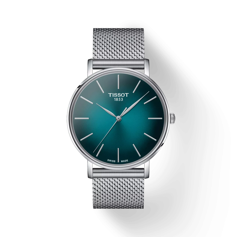 Tissot Everytime 40mm T143.410.11.091.00