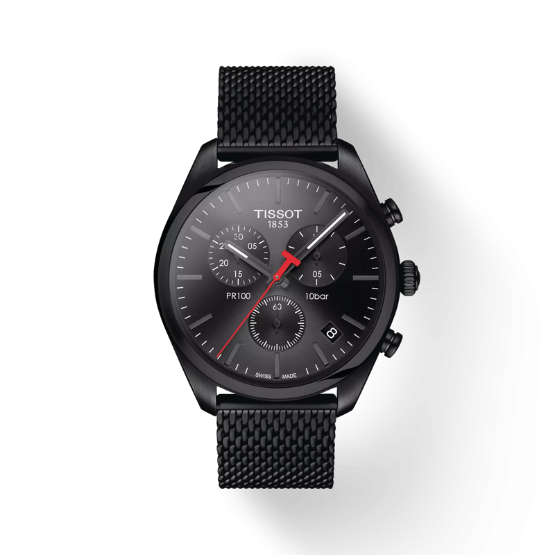 Tissot PR 100 Chronograph T101.417.33.051.00