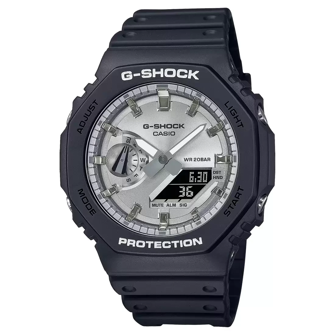 G-SHOCK GA-2100SB-1ADR - G1454