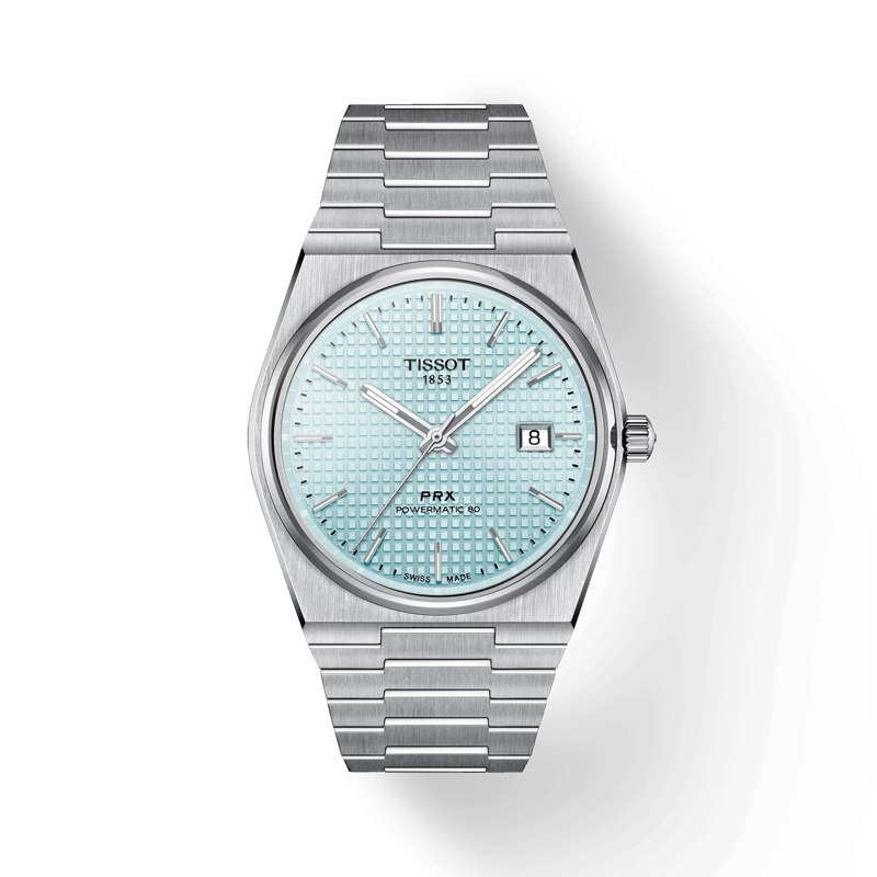 Tissot PRX Powermatic 80 T137.407.11.351.00