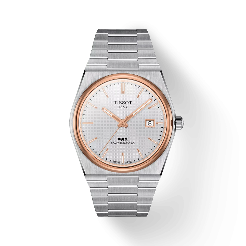 Tissot PRX Powermatic 80 T137.407.21.031.00