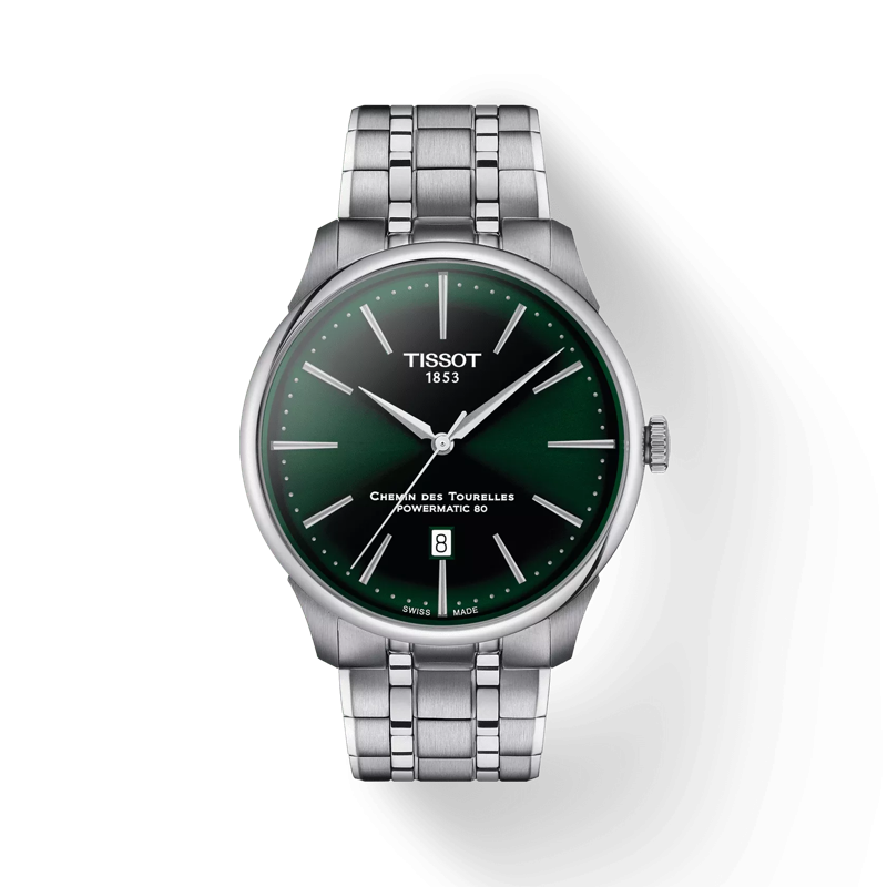 Tissot Chemin des Tourelles Powermatic 80 42 mm T139.407.11.091.00