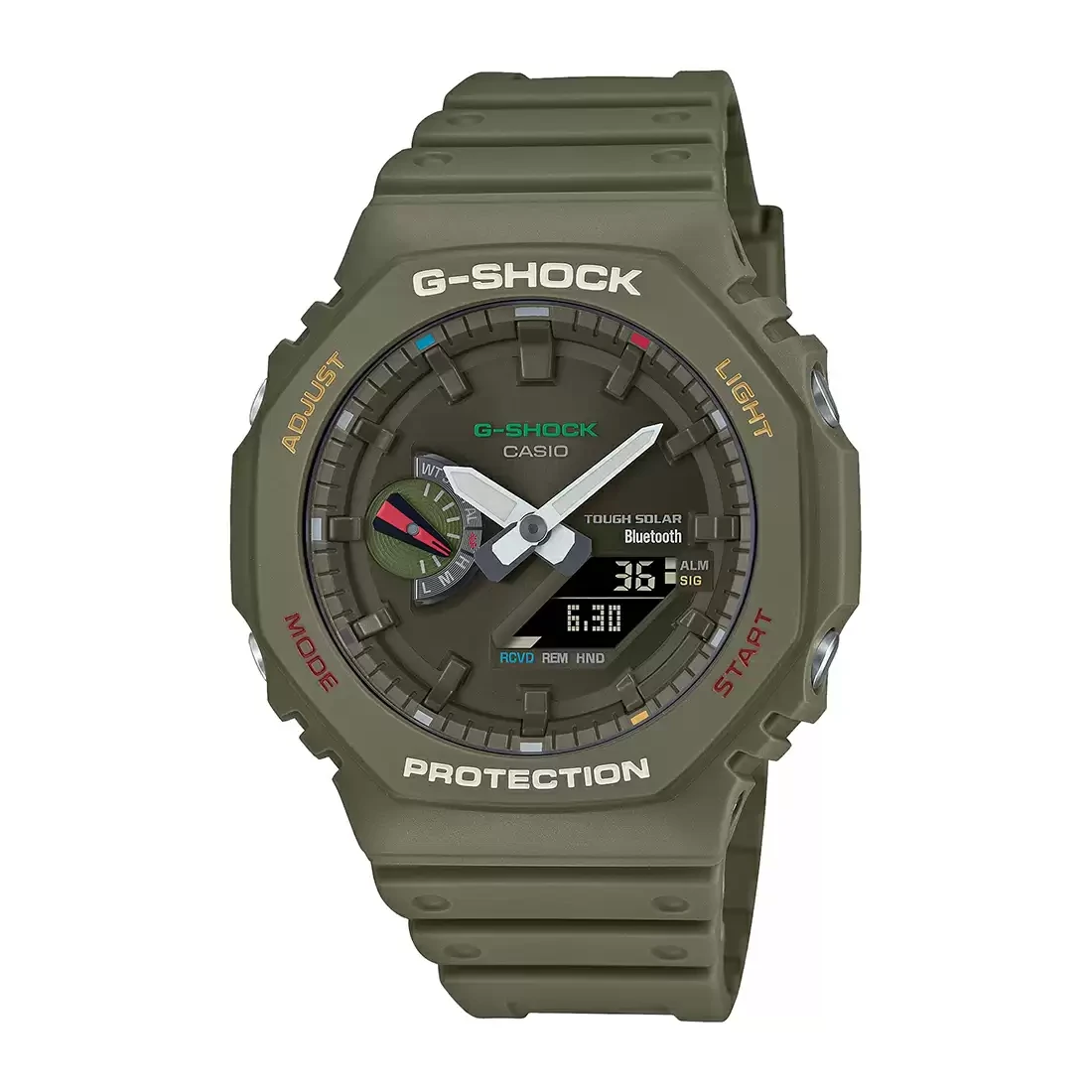 G-SHOCK GA-B2100FC-3ADR - G1477