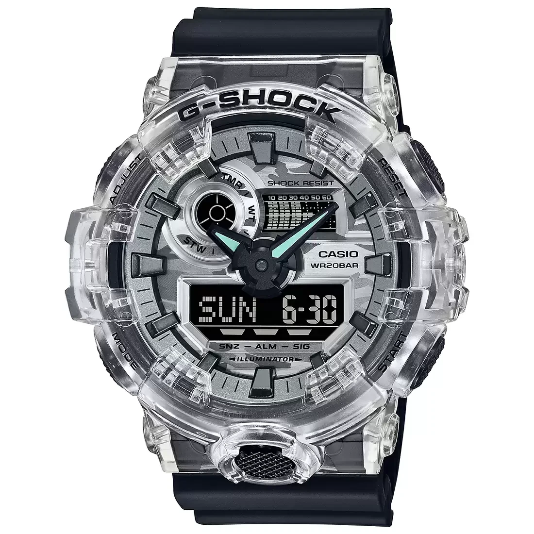 G-SHOCK GA-700SKC-1ADR - G1280