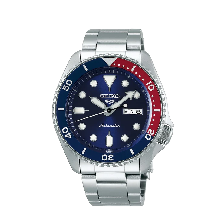 5 Sports Automatic Watch - SRPD53K1