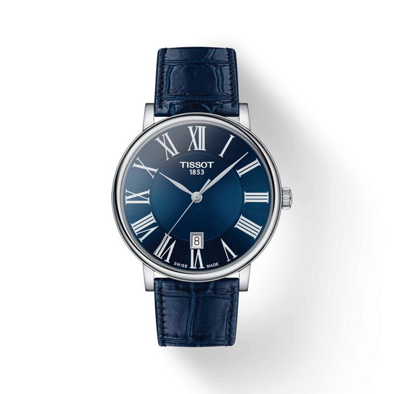 Tissot Carson Premium T122.410.16.043.00