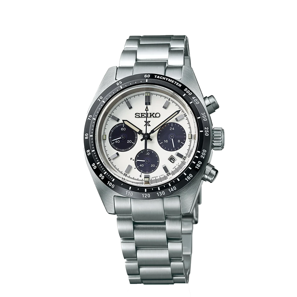 Prospex Speedtimer œ Solar 1969 Recreation - SSC813P1