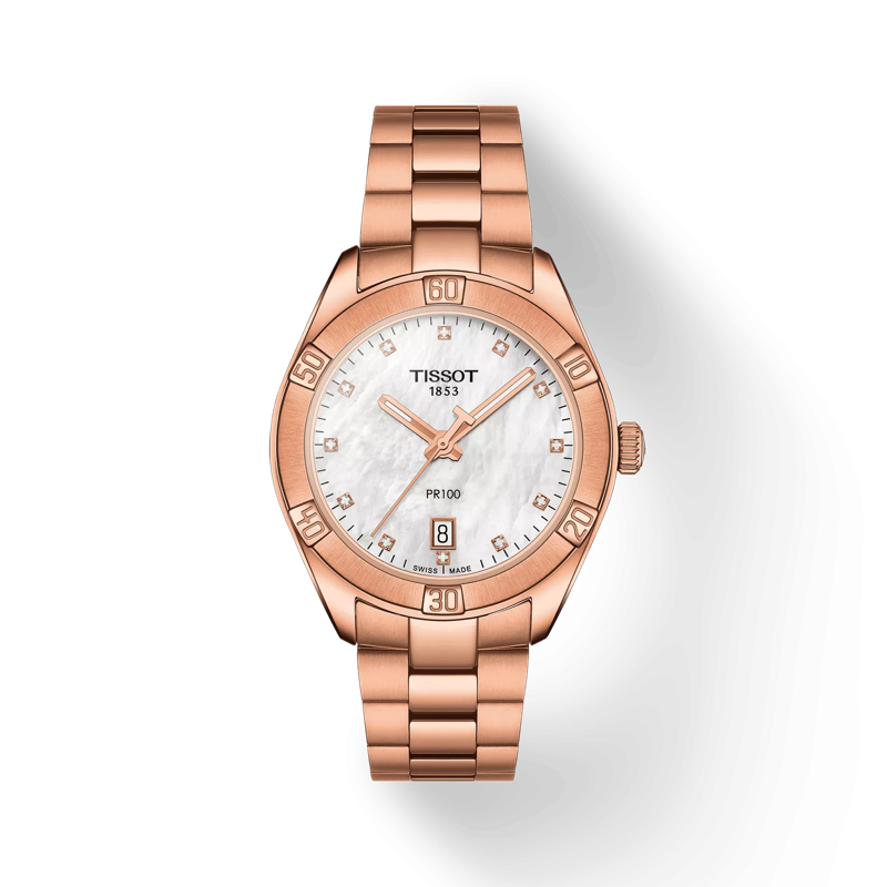 Tissot PR 100 Sport Chic T101.910.33.116.00