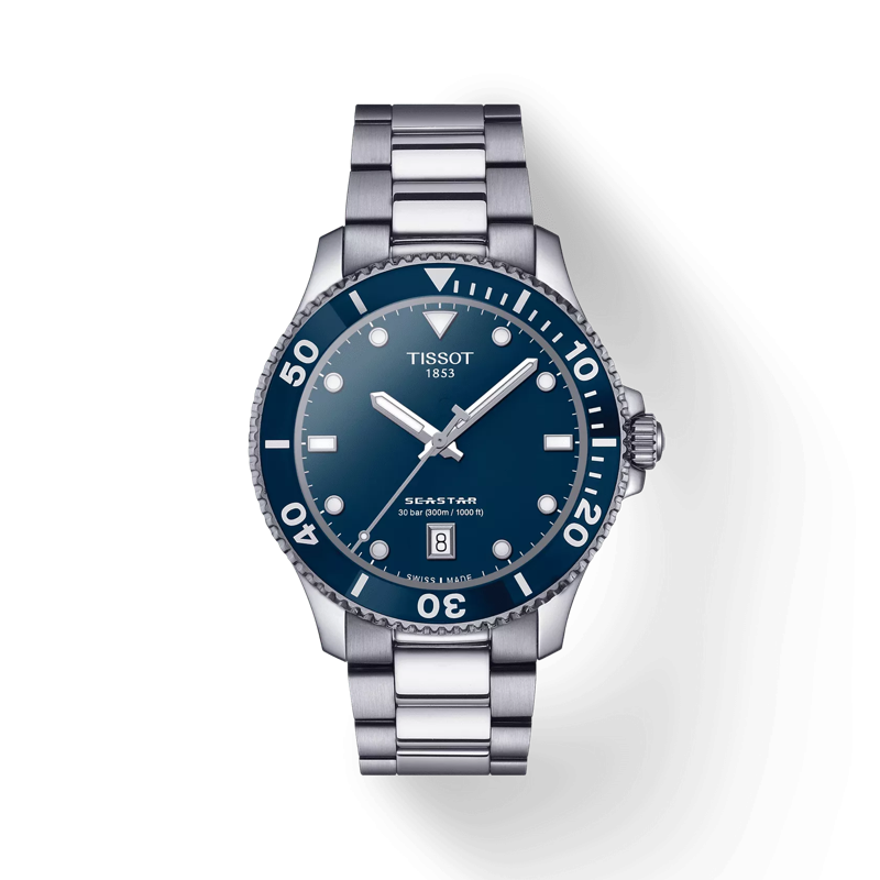 Tissot Seastar 1000 40mm T120.410.11.041.00